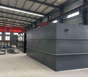 一體化污水處理設(shè)備的適用范圍有哪些？